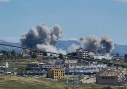 بیش از هزار حمله اسرائیل به لبنان در یک هفته