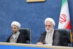 رئیس قوه قضاییه: ایران انتقام خون های به ناحق ریخته شده را از رژیم صهیونیستی خواهد گرفت