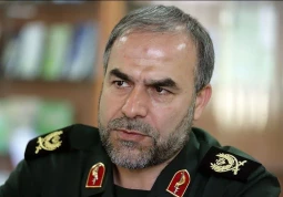 سپاه پاسداران خطاب برخی حکام کشورهای خلیج فارس؛ یا آمریکا را بیرون کنید یا پاسخ کوبنده بگیرید