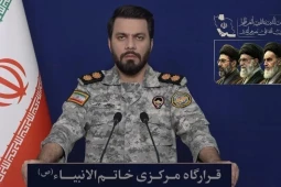 سخنگوی قرارگاه مرکزی خاتم‌الانبیا (ص): عملیات تهاجمی به صورت درس آموز علیه آمریکایی‌ها تا پشیمانی آنها از جنایت ادامه خواهد