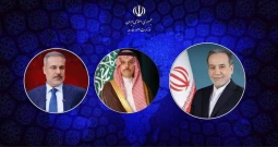 گفت‌وگوی تلفنی عراقچی با همتایان عربستانی و ترکیه‌ای ناامنی تحمیلی بر تنگه هرمز ناشی از اقدامات تجاوزکارانه آمریکا است