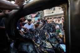 شهادت 6 فلسطینی و زخمی شدن شماری دیگر در غزه