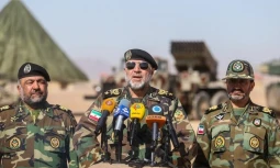 امیر حیدری:تغییر معادلات جنگ خارج تصور دشمن بود