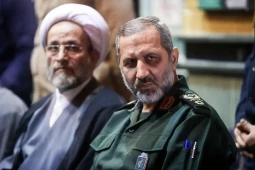 سردار سید مجید موسوی: آمریکایی‌ها پهپاد لوکاس را از روی شاهد ۱۳۶ ساختند