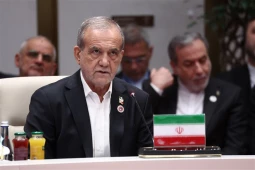 رئیس جمهور در هجدهمین نشست سران بریکس پلاس: مردم غزه و لبنان نیز همچنان با پیامدهای جنایات و نسل‌کشی روبه‌رو هستند | اگر دنبال سلاح ...