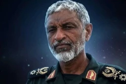 فرمانده نیروی دریایی سپاه پاسداران: نفتکش متخلف ترند با پرچم کشور توگو مورد اصابت قرار گرفت