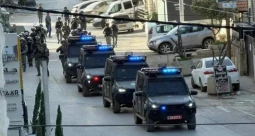 بازداشت بیش از ۵۰ فلسطینی در جریان یورش‌ها به کرانه باختری و قدس؛ تشدید عملیات بازداشت و سرکوب فلسطینیان