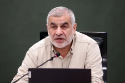نیکزاد در نطق پیش از دستور: تسلیم‌نشدن، یک انتخاب نیست؛ یک تکلیف است/تهدید آمریکایی ها توخالی است