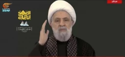 در دومین سالگرد شهادت سید حسن نصرالله شیخ نعیم قاسم: سید حسن نصرالله نماد مقاومت و الهام‌بخش آزادگان جهان بود
