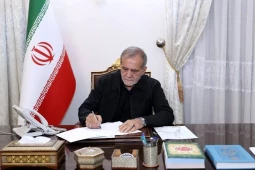 پزشکیان در پیامی به مناسبت روز جهانی دریانوردی؛ امنیت پایدار خلیج فارس در گرو همکاری کشور‌های منطقه است