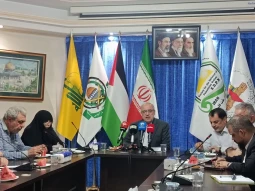 سفیر سابق ایران در لبنان در نشست تخصصی «لبنان ؛ دو سال پس از شهید نصرالله و چشم انداز تحولات آن» مطرح کرد: شهید نصرالله به عنوان قهرمان ...