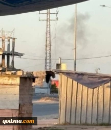 ادامه تجاوزات رژیم صهیونیستی به غزه و نقض آتش‌بس/ شهادت یک فلسطینی در خان یونس