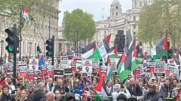 برگزاری ۶۸ هزار رویداد حامی فلسطین در سراسر اروپا طی سه سال