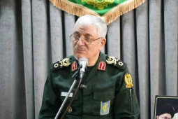 سردار طلایی‌نیک: ظرفیت تولید تجهیزات دفاعی کشور به ۲.۵ برابر قبل از جنگ رسید