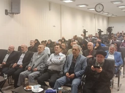 در همایش «طوفان الاقصی؛ علل، اهداف و چشم اندازها» در تهران مطرح شد: طوفان الاقصی یک نقطه عطف تاریخی بود/ از زمان طوفان الاقصی وارد مرحله ...