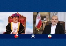 در گفتگو با هیثم بن طارق مطرح شد؛ تأکید پزشکیان بر تداوم رایزنی‌ها و همکاری‌های منطقه‌ای با عمان