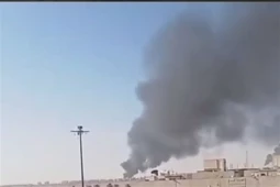 حمله پهپادی یمن به «ریاض» پایتخت عربستان