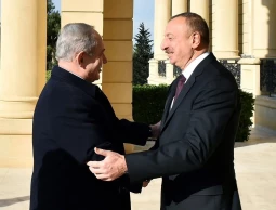 تحلیلگران بررسی کردند: چرایی پافشاری الهام علیف بر ادامه روابط و همپیمانی استراتژیک با رژیم صهیونیستی/ علیف خود را نیازمند حمایت ترکیه ...