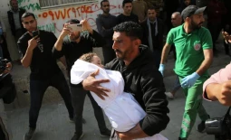 شهادت ۴ فلسطینی در غزه و بیش از ۳۰ حمله شهرک‌نشینان صهیونیست به باغداران در کرانه باختری