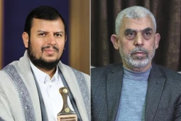 انتشار نامه رهبر انصارالله به شهید السنوار؛ الحوثی: حمایت ما از فلسطین در آینده بیشتر خواهد شد