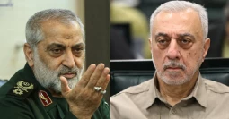 سردار شکارچی: دوقلوهای کودک‌کش از باتلاق مرگ نجات پیدا نمی‌کنند/ وزیردفاع: خاک میخوریم اما خاک نمی‌دهیم