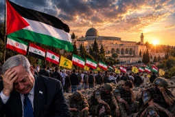 تغییر حاکمان در سرزمین های اشغالی، پایان اشغال گری نیست؛ مقاومت تا تحقق آزادی فلسطین ادامه دارد