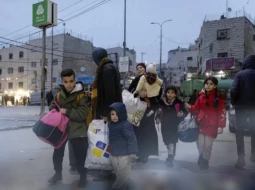 هشدار نهادهای حقوقی آمریکا درباره آوارگی اجباری فلسطینیان در الخلیل