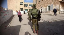 محاصره الخلیل؛ حدود ۸۰ هزار دانش‌آموز از آموزش حضوری محروم شدند