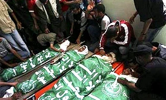 شهادت31 فلسطینی تنها در یک هفته