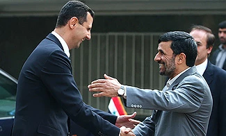سفر اسد به تهران گواهی بر ناکامی تل آویو است