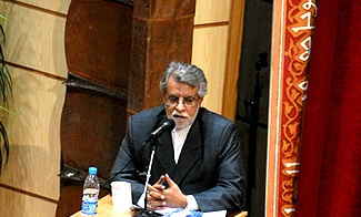 سخنان مهتدی درباره امام موسی صدر