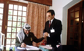 زمان برای انتفاضه سوم فرا رسیده است