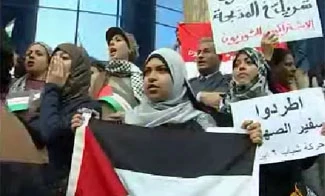 مردم مصر پس از گذشت سی سال از امضای معاهده کمپ دیوید،  رژیم صهیونیستی رادشمن دیرینه خود می دانند