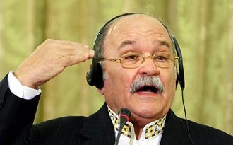 Father Miguel D'Escoto Brockmann said ICC order against Omar al-Bashir makes a mockery on world Justice