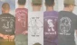 Troops tell Gaza tales on T-shirts