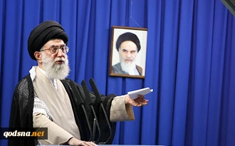 رهبر معظم انقلاب:دست نشاندگان سرویسهای جاسوسی غرب و رژیم صهیونیستی عامل ناآرامی در ایران هستند