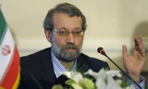 Larijani slams world bodies' passive stance on Gaza