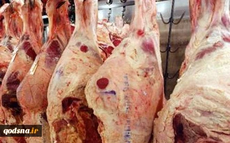 قیمت گوشت در نوار غزه 15000 تومان