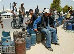 وقوع بحران انسانی درغزه به دلیل کمبود سوخت