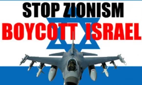 Ten brands boycotted over Israel links