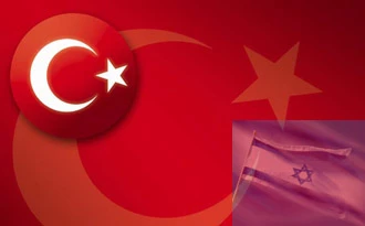 رژیم صهیونیستی از مقابله با آنکارا  پرهیز می کند