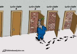 الباب المغلق المفتوح