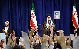 انقلاب اسلامی ایران الگوی بیداری اسلامی در منطقه است