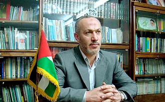 نماینده جنبش جهاد اسلامی در تهران درگفتگو با قدسنا