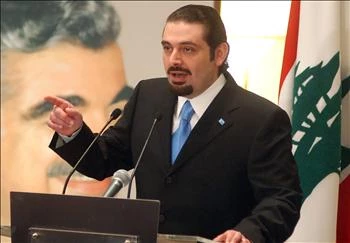 تقلای حریری برای وارد کردن فلسطینیان به بحُــــــــــــــــــــــــــــــران ســـــــــــــــــــــــــوریه