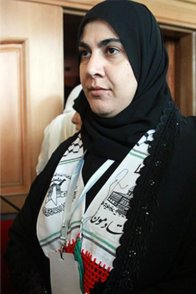 نقش زنان فلسطین درادامه مبارزه