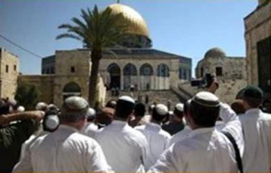 Jews are going to march towards occupied Quds