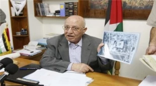 Ahmed Qurei defends Oslo agreement