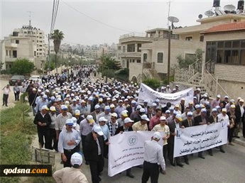 Palestinian engineers to launch protest against PA