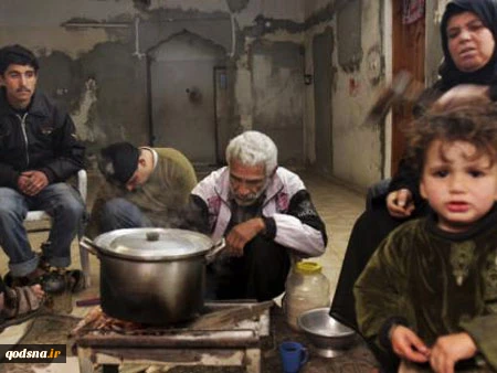 تدهور الأمن الغذائی فی الأراضی الفلسطینیة.. مسؤولیة من؟!